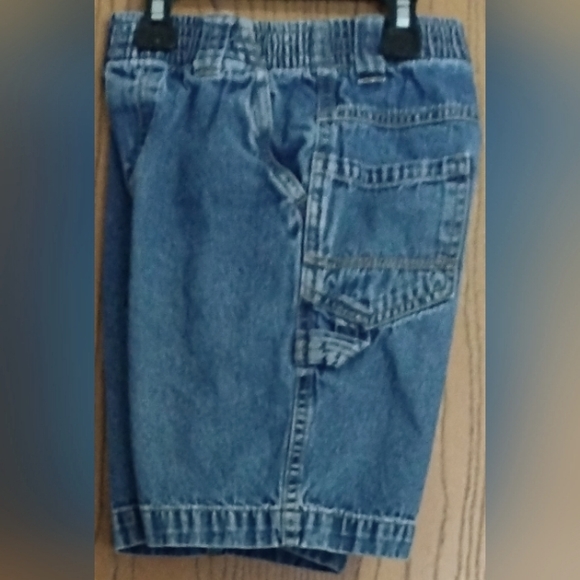 Arizona Jean Co. Carpenter Shorts size 6.     14-034 - Picture 1 of 4